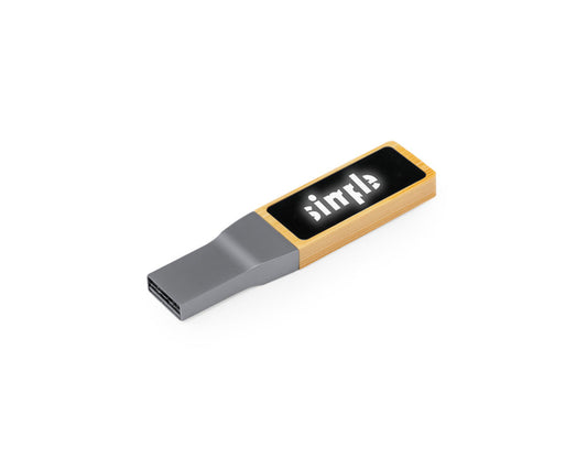Bamboolux USB Flash Drive