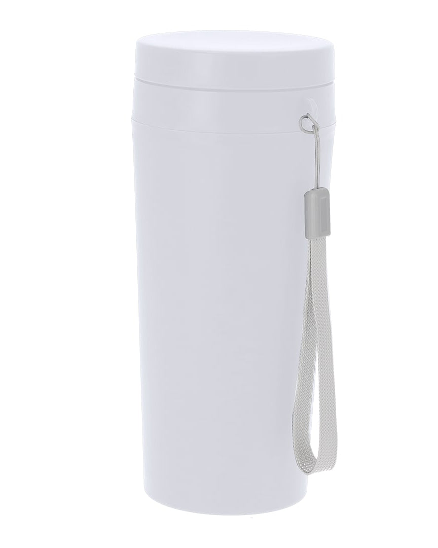 Bidón Térmico 320 ml en PP Reciclado – Tapón Hermético y Asa