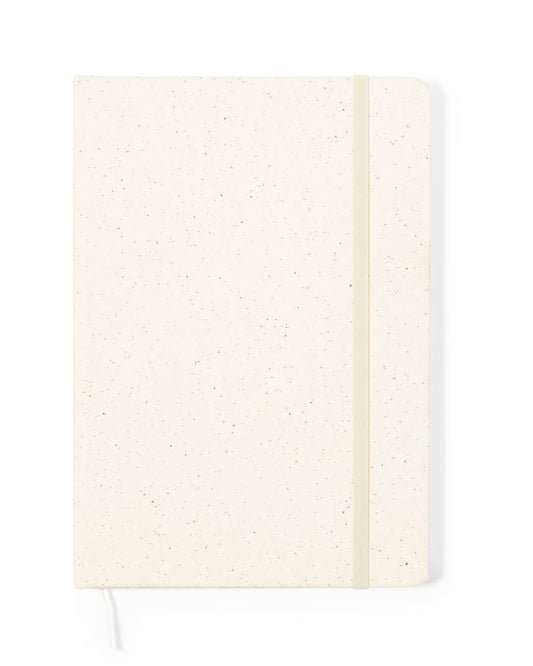 Bloc de notas de cartón tapa dura