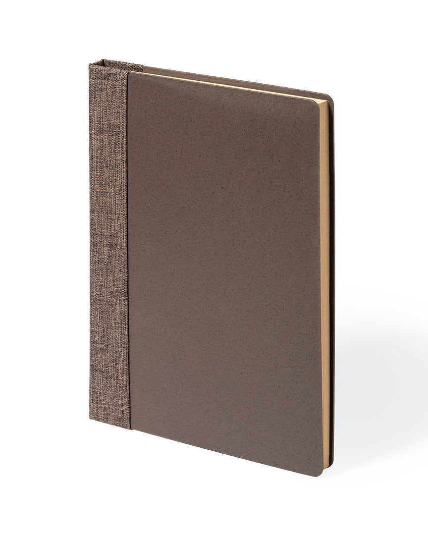 Bloc de notas ecológico de fibra de café