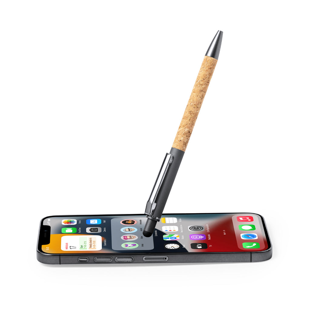 Bolígrafo Bambutech