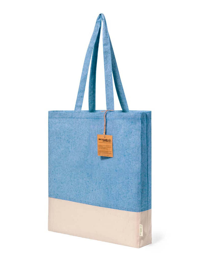 Bolsa base color natural