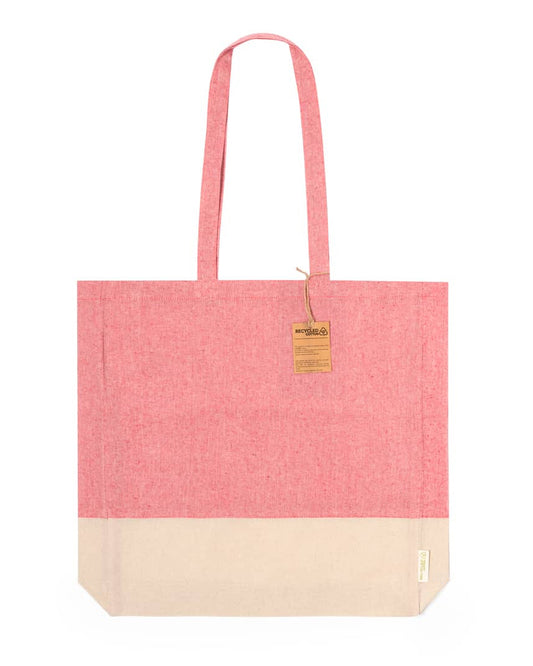 Bolsa base color natural