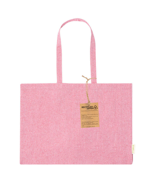 Bolsa algodón reciclado