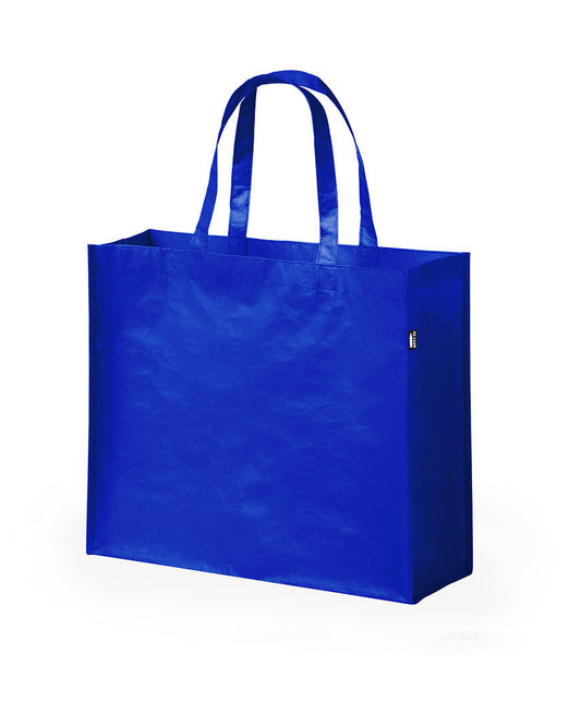 Bolsa de línea nature en material RPET