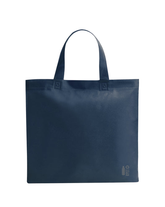 Bolsa de línea nature fabricada non-woven RPET de 70g/m2.