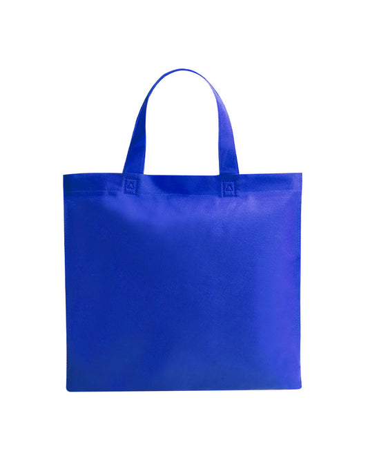 Bolsa en non-woven de 80g/m asas cortas