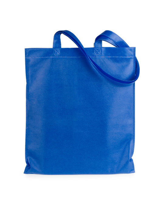 Bolsa fabricada non-woven de 80g/m2.