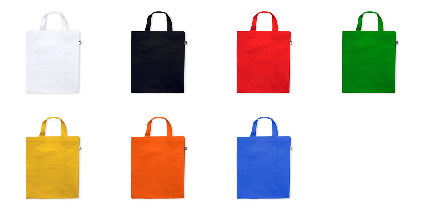 Bolsa ecológica laminada – Disponible en colores