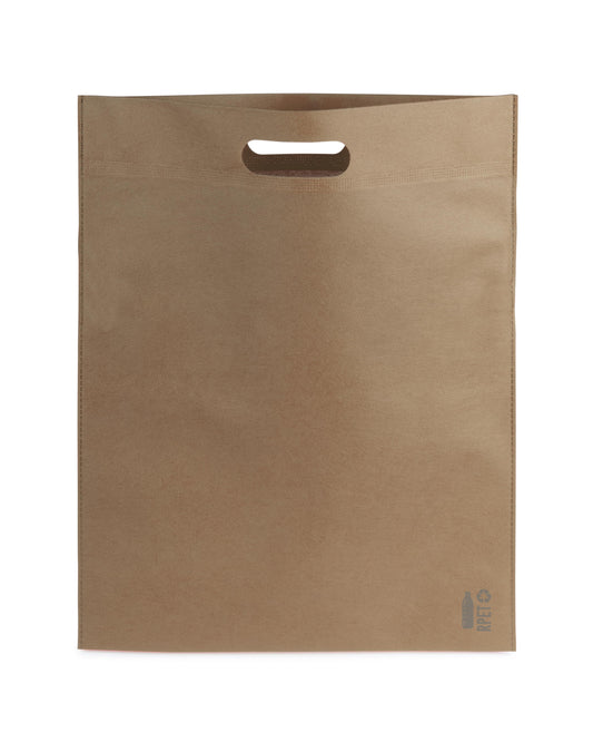 Bolsa reciclada RPET Non-Woven – Diseño ligero y resistente