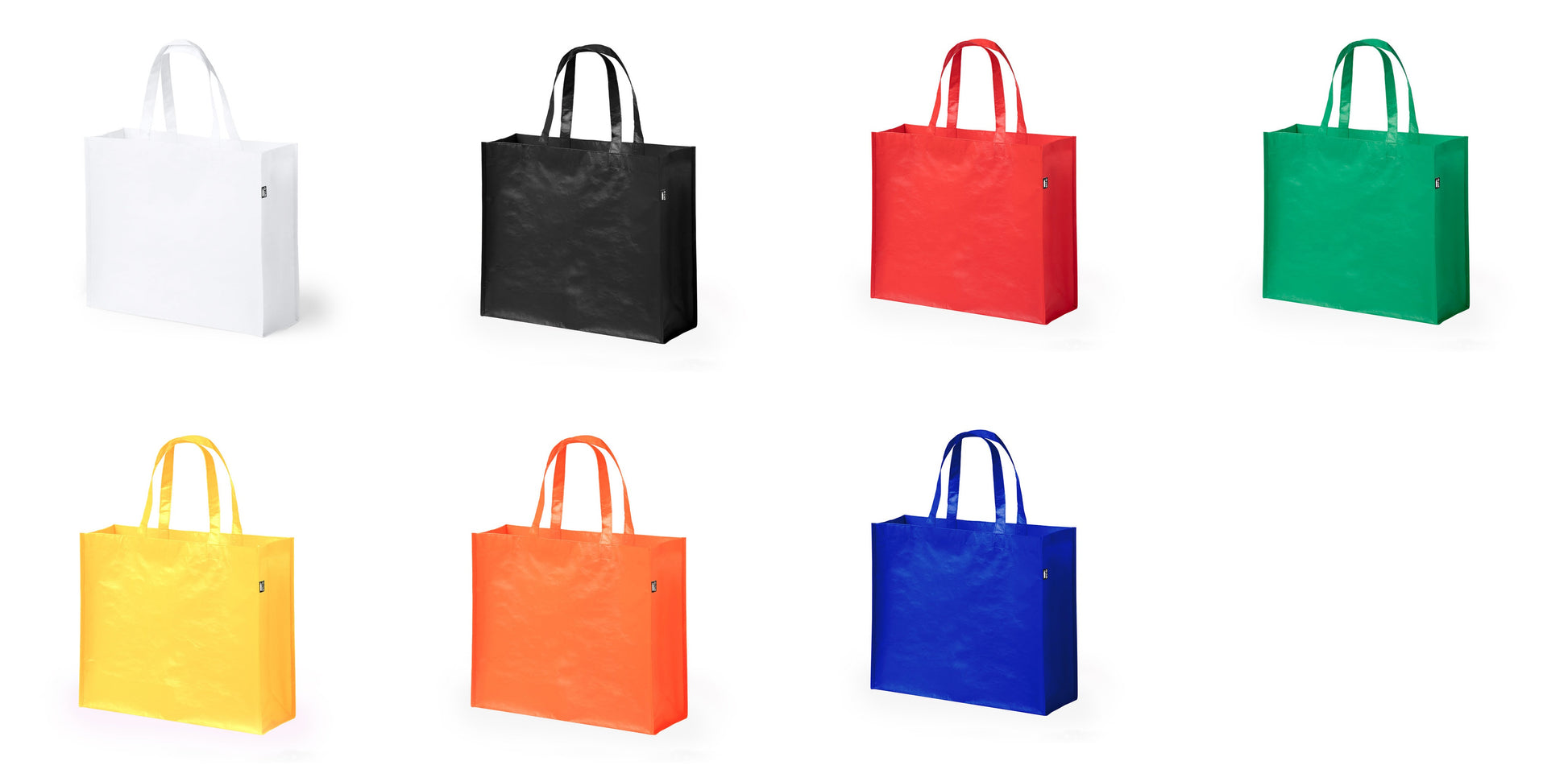 Bolsa de línea nature en material RPET