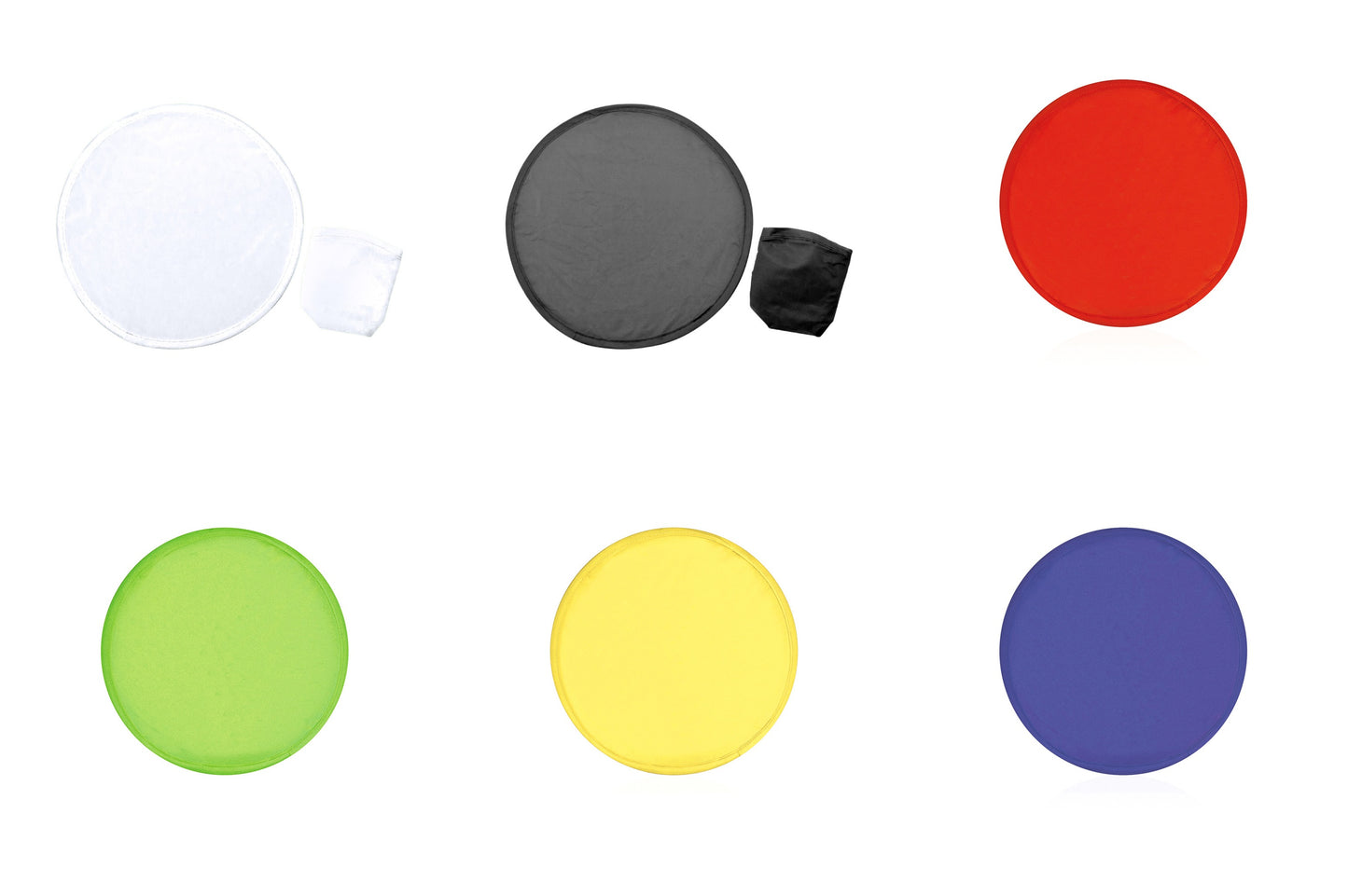 Foldable Frisbee