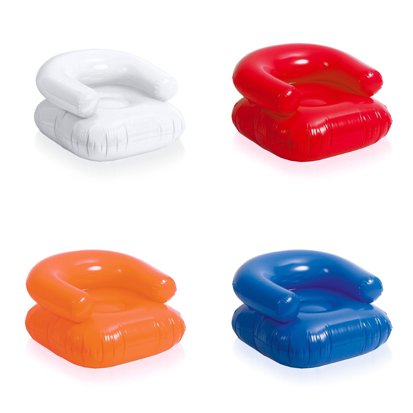 Inflatable chair