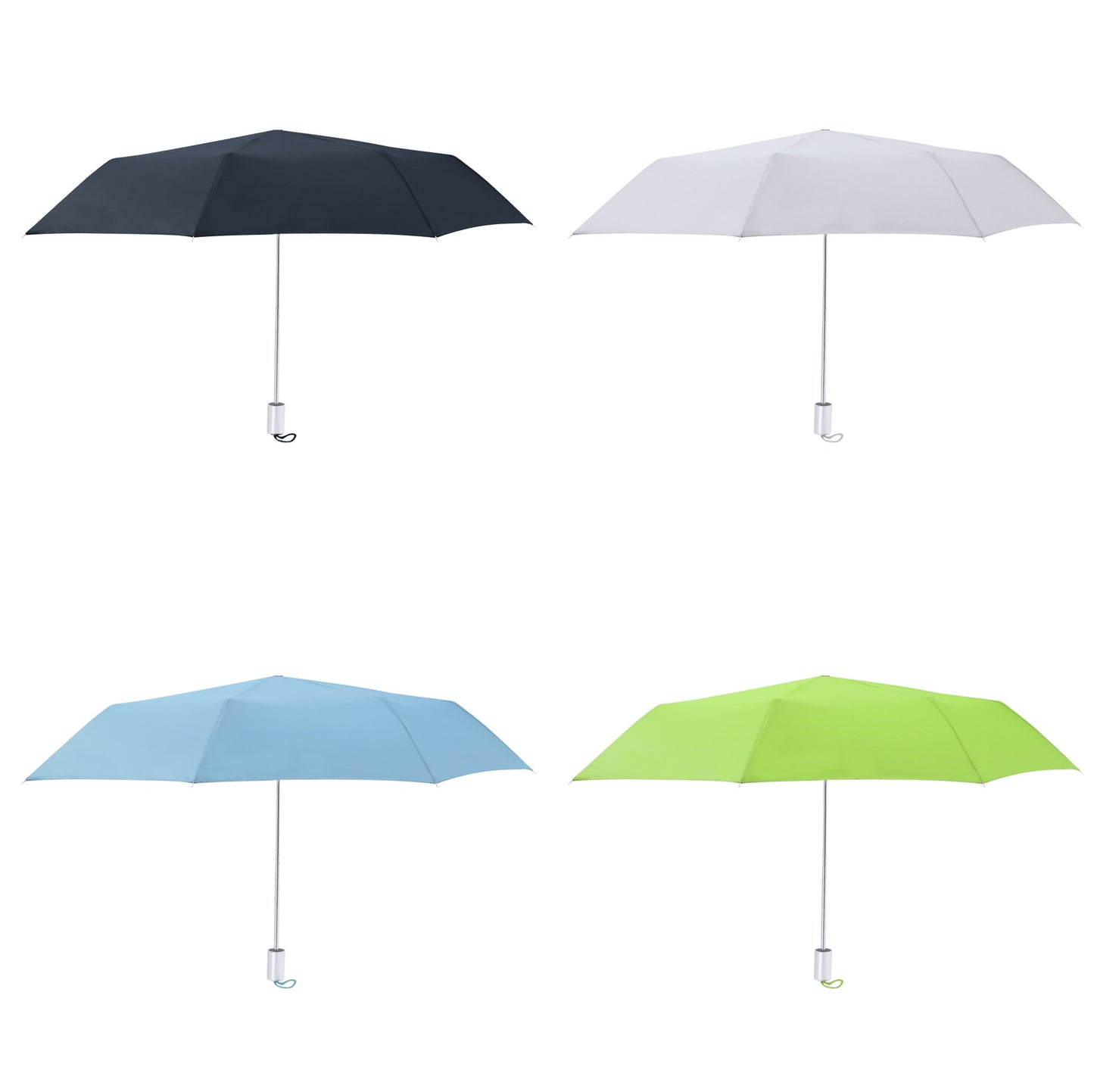 Umbrella rain and wind