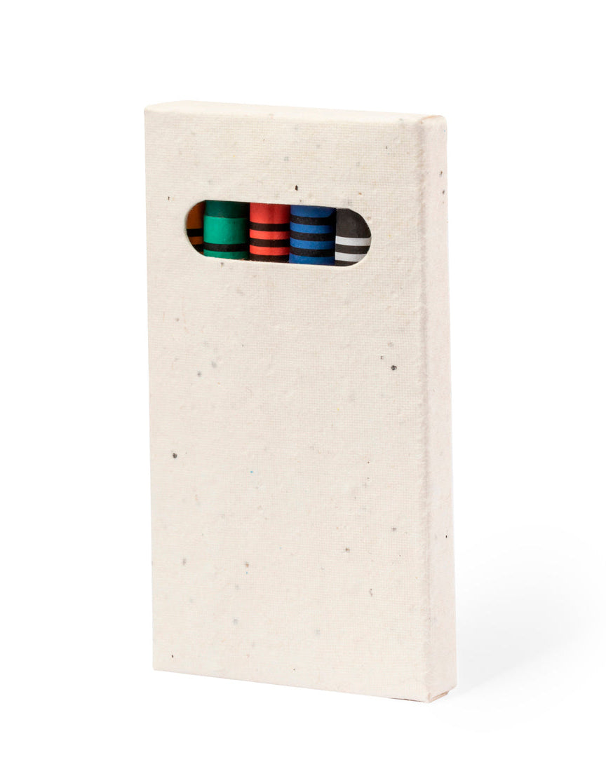 Caja de ceras de semillas