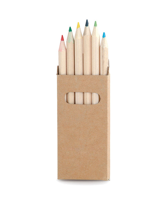 Rainbow Color Box