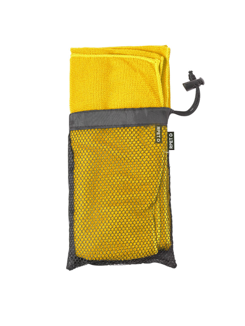 Serviette absorbante RPET nature