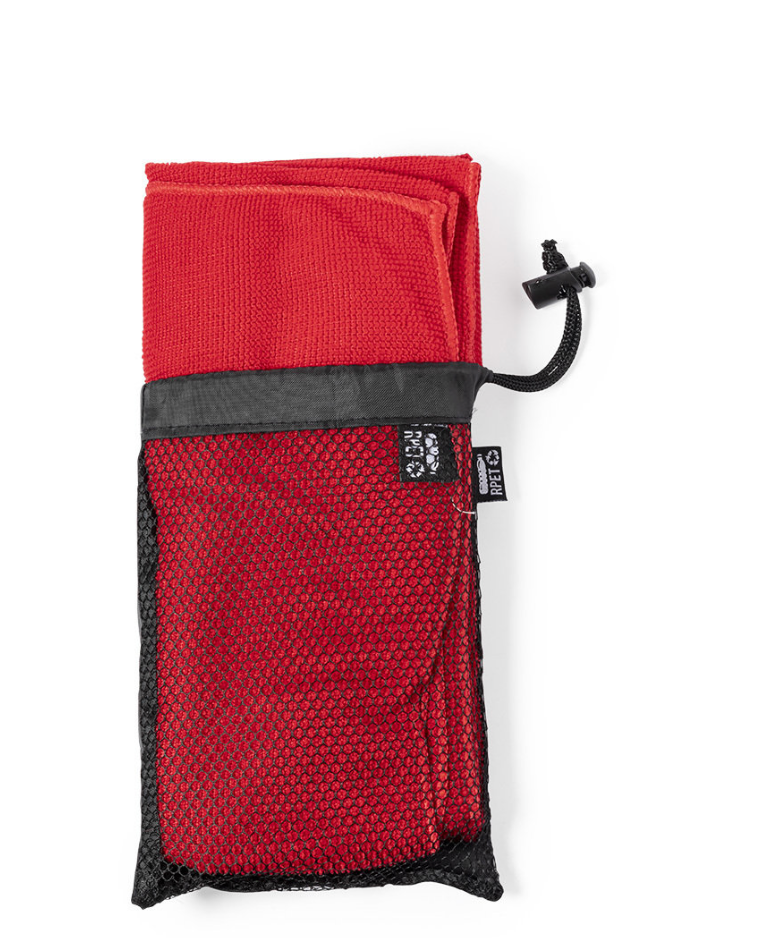 Serviette absorbante RPET nature