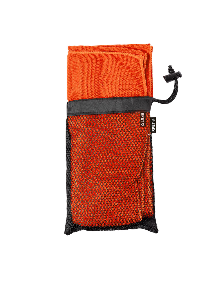 Serviette absorbante RPET nature