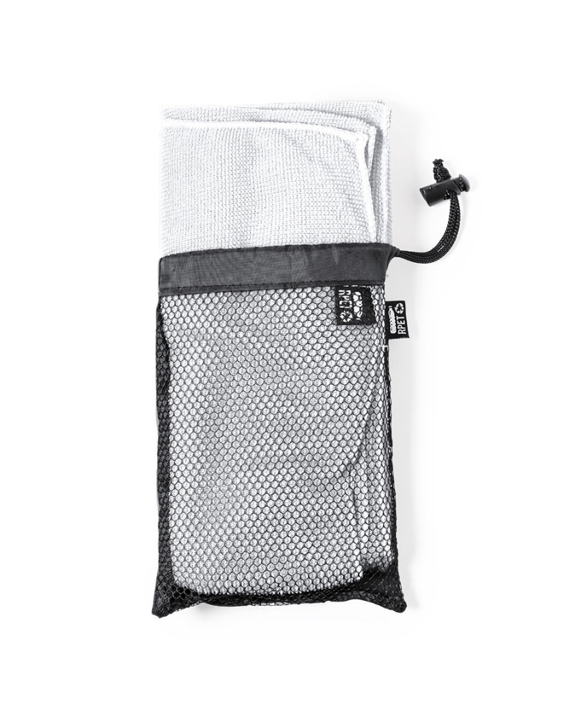 Serviette absorbante RPET nature