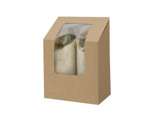 Emballage Wrapp 90 x 50 x 90 mm (500 unités)