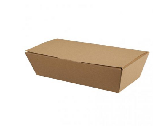 Boîte à charnières 250/220 x 125/95 x 60 mm (150 unités)