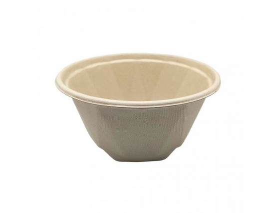 Bols diseño de bagazo 1.250ml 178 x 90mm (300 uds)