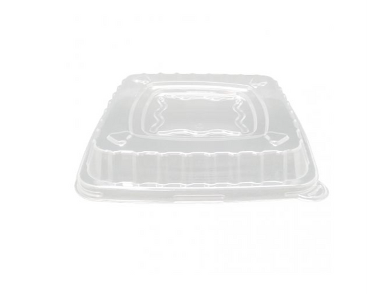 Tapas para bols de fibra de trigo Cuadrados (300 uds)