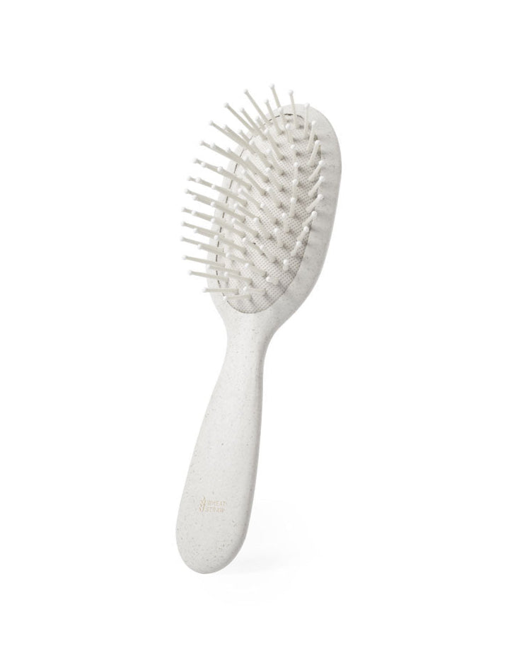 cepillo de caña de trigo