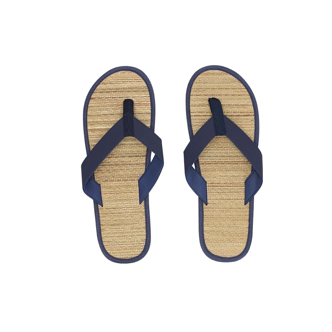 Chanclas de paja