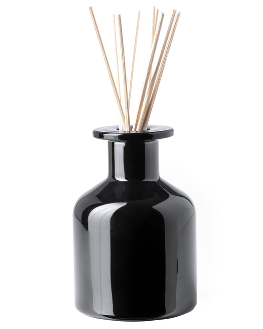 Difusor Aromático 100 ml en Cristal – Vainilla o Sándalo