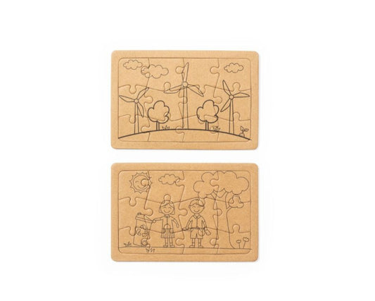 Set de Puzzles Zigpuz