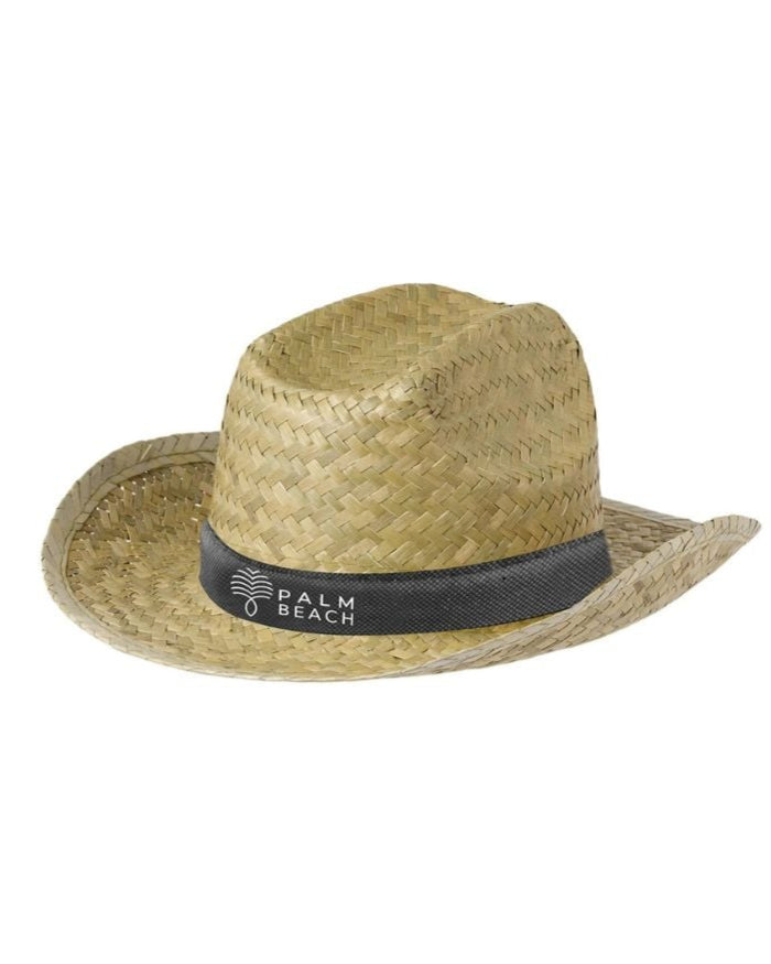 Sombrero de Paja Trenzada – Transpirable y Confortable