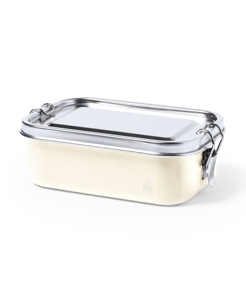 Fiambrera 750 ml Acero Inox Reciclado