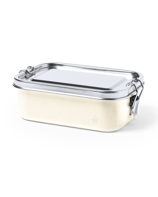 Fiambrera 750 ml Acero Inox Reciclado