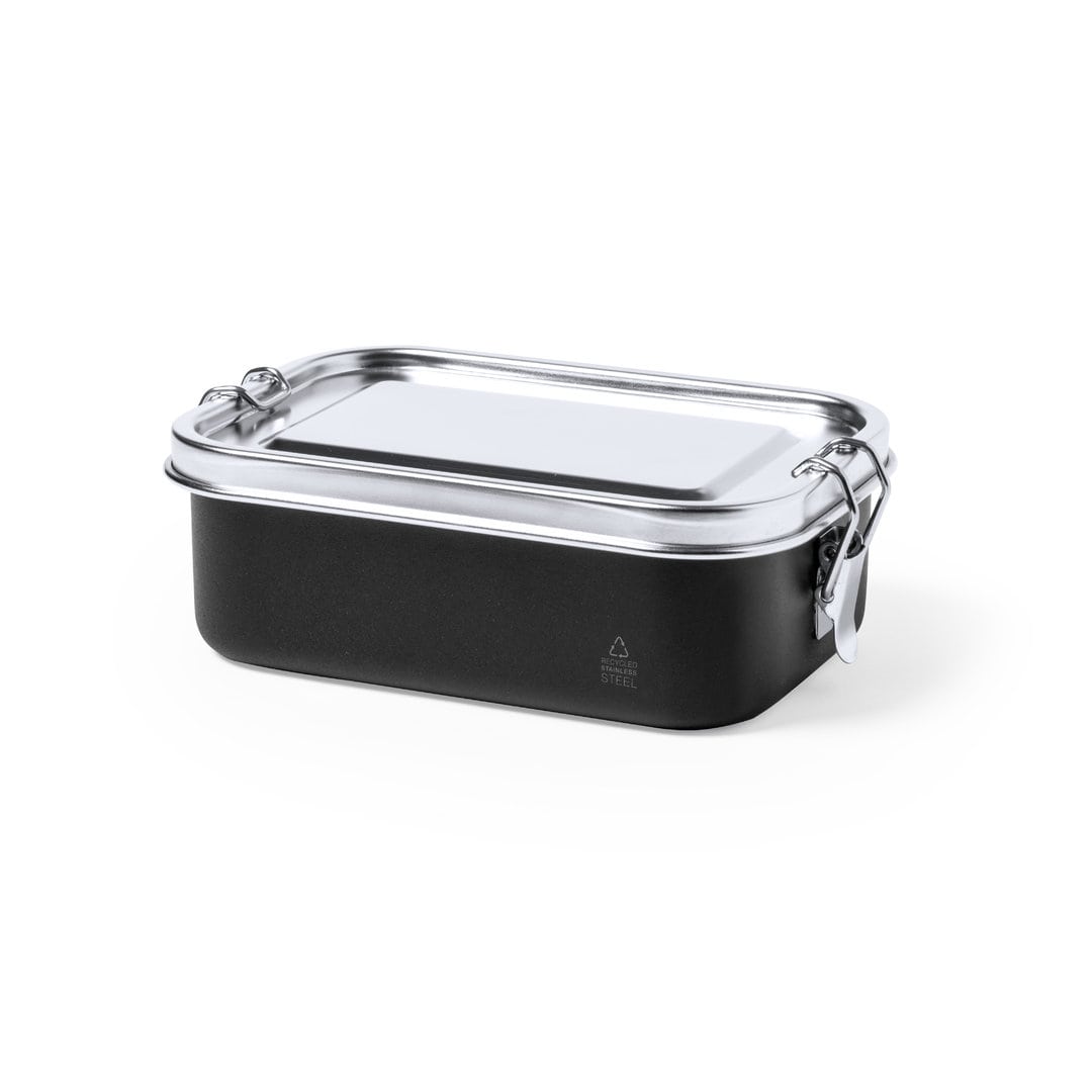 Fiambrera 750 ml Acero Inox Reciclado