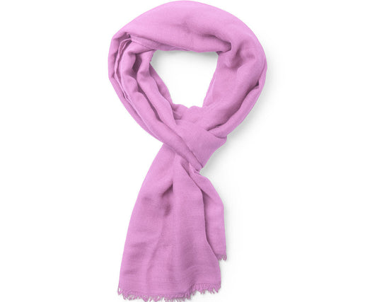 Foulard  en colores naturales