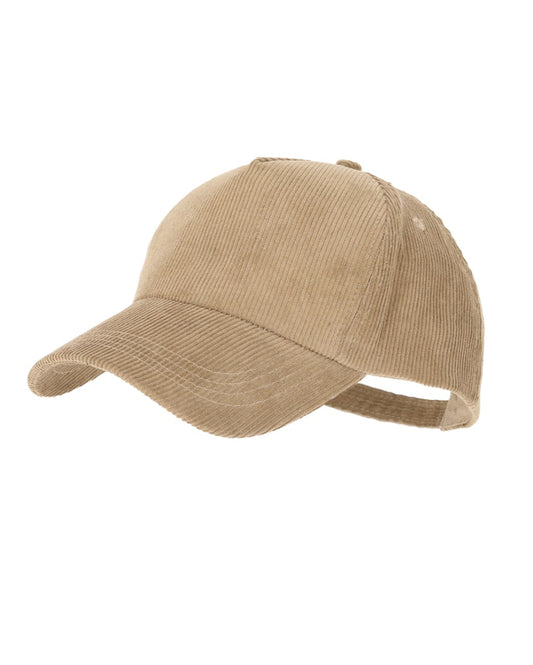 Gorro Bob de algodón transpirable y cómodo