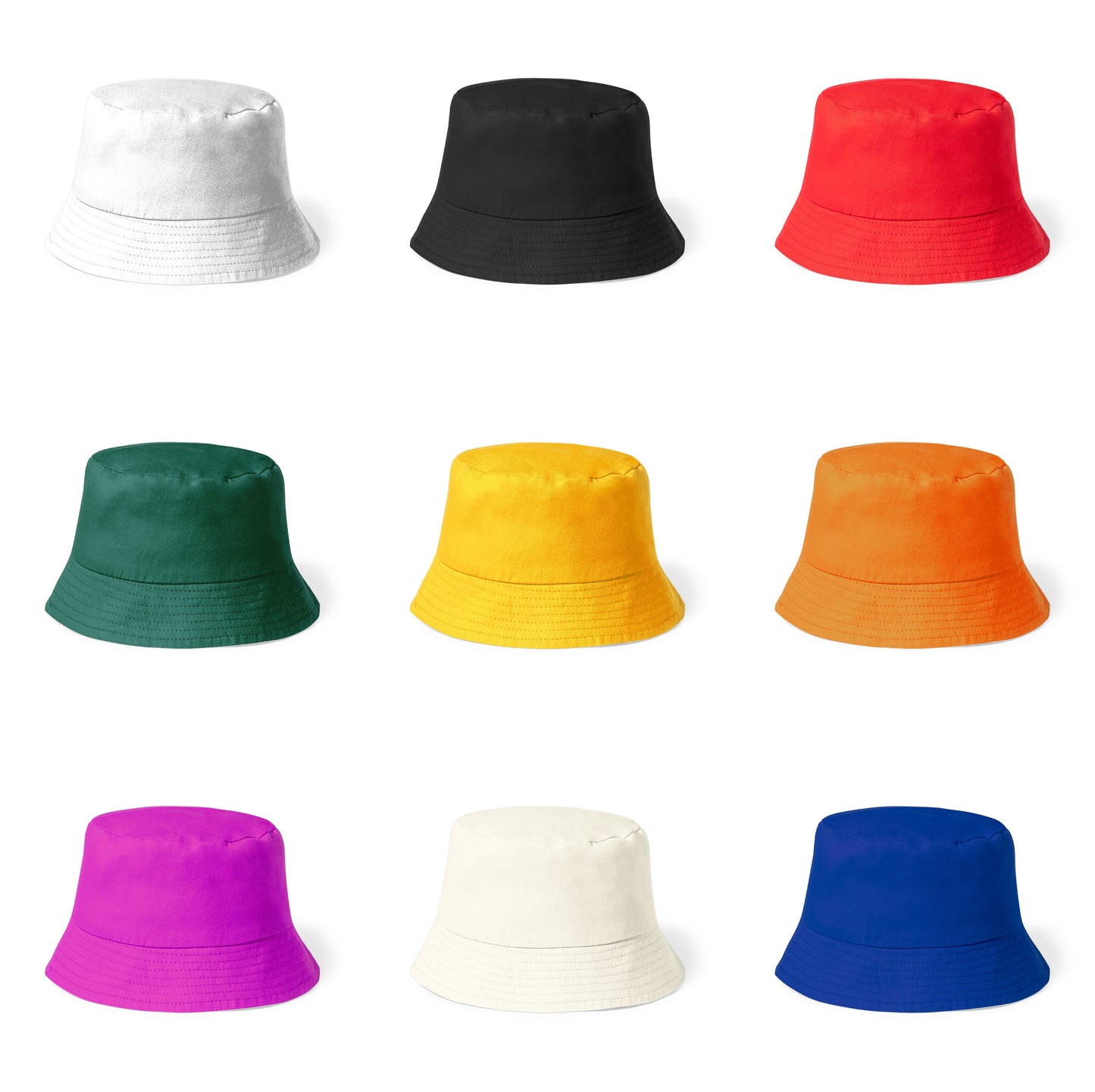 Gorro de niño en algodón colorido