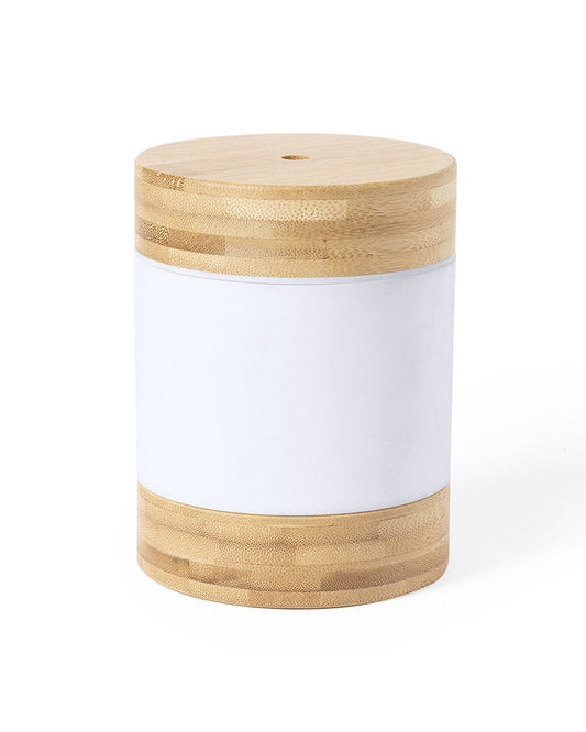 Humidificador vela nature LED