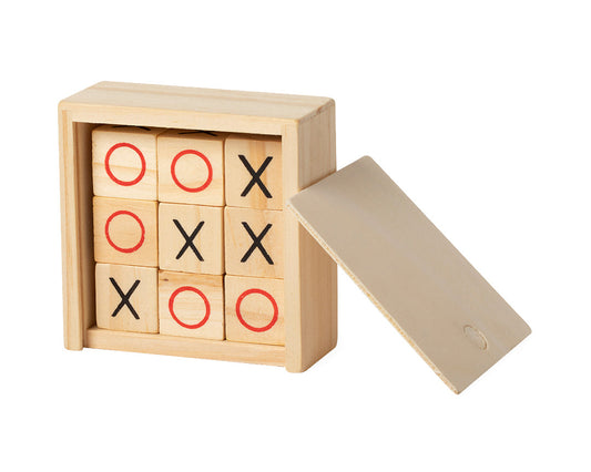 Juego WoodSet