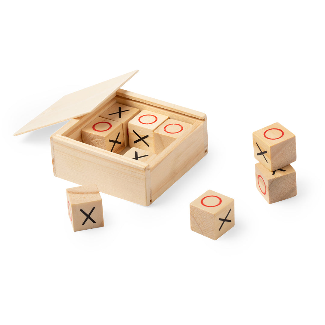 Juego WoodSet