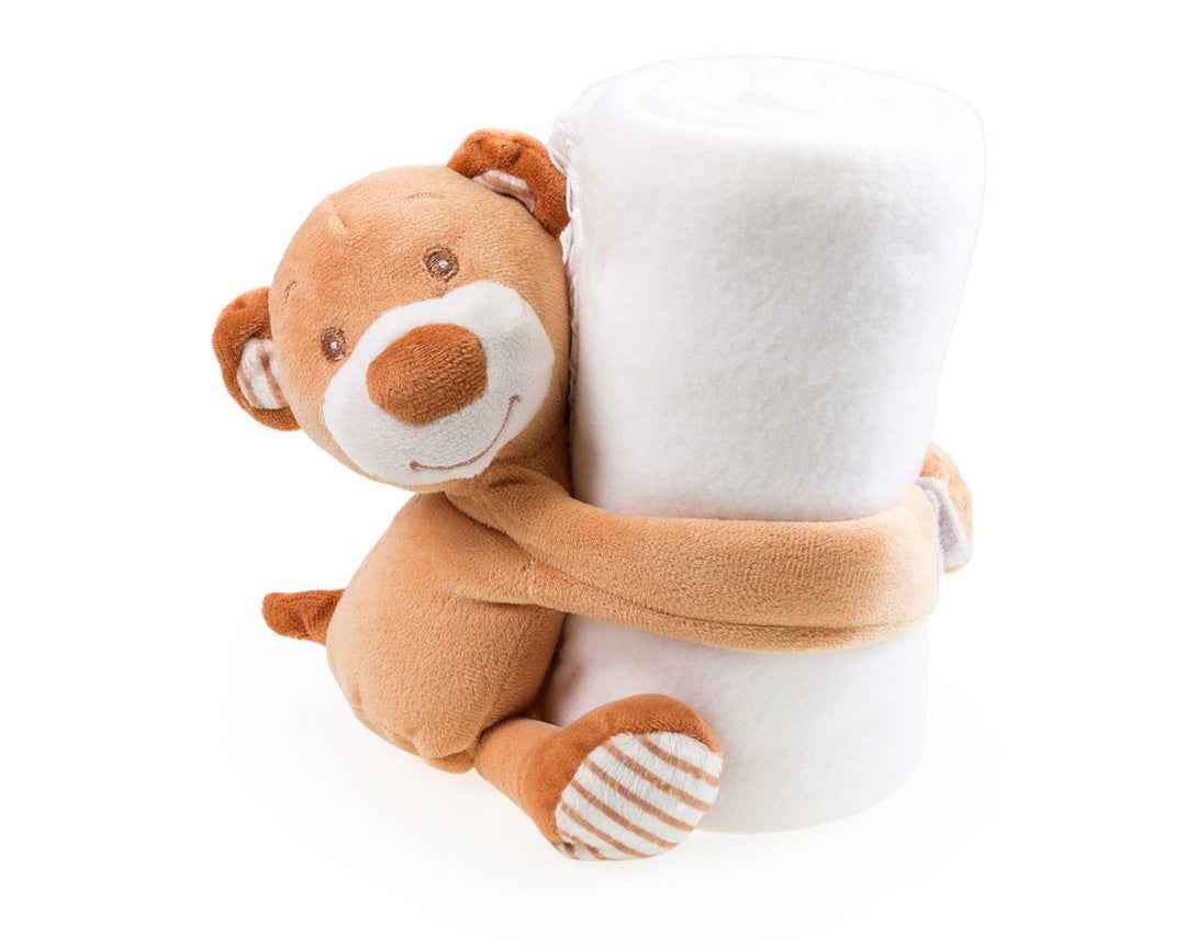 MANTA OSITO 