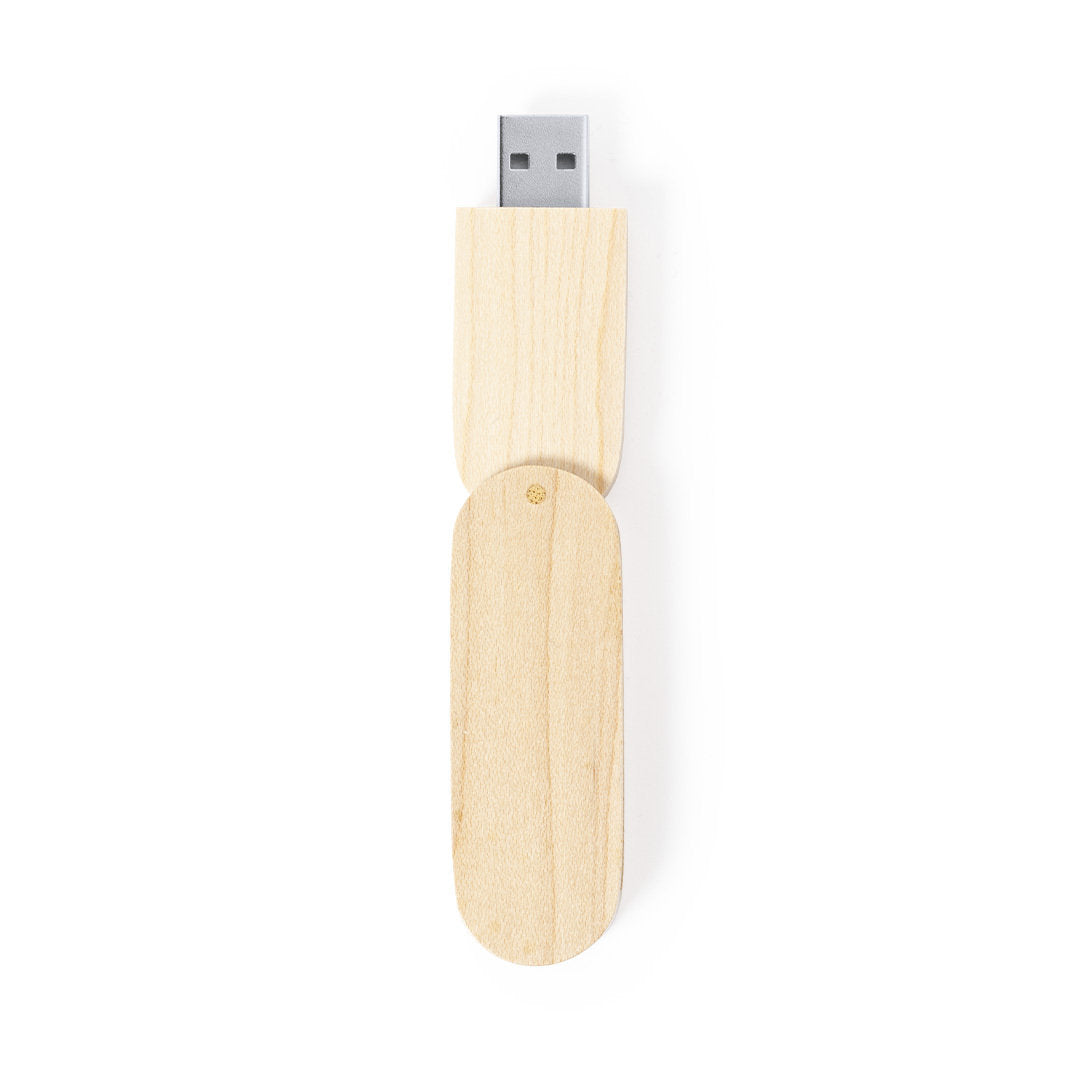 Memoria USB Green