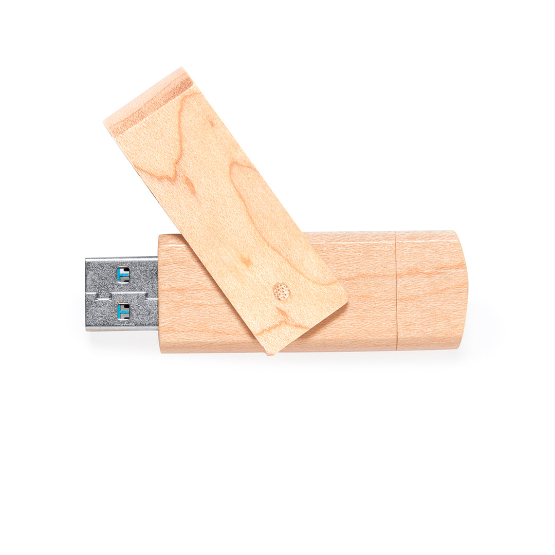 Woodrive USB Flash Drive