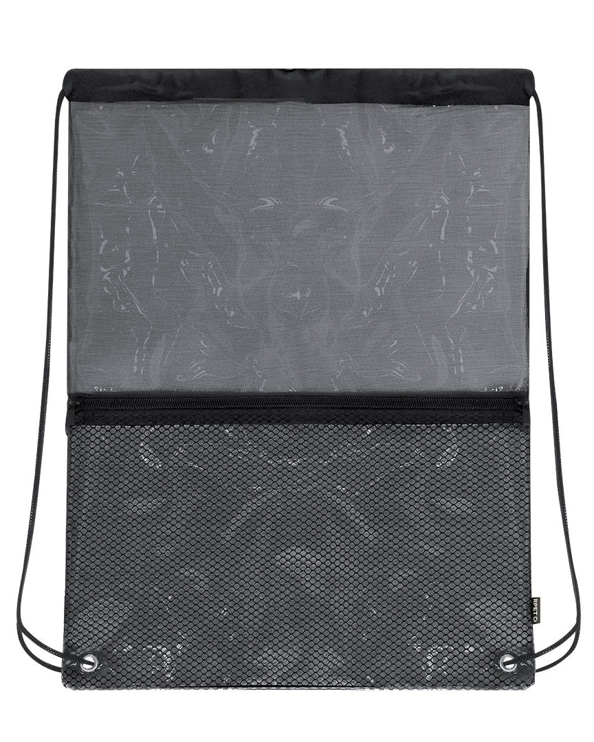 Clearpack backpack