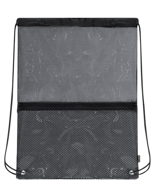 Clearpack backpack