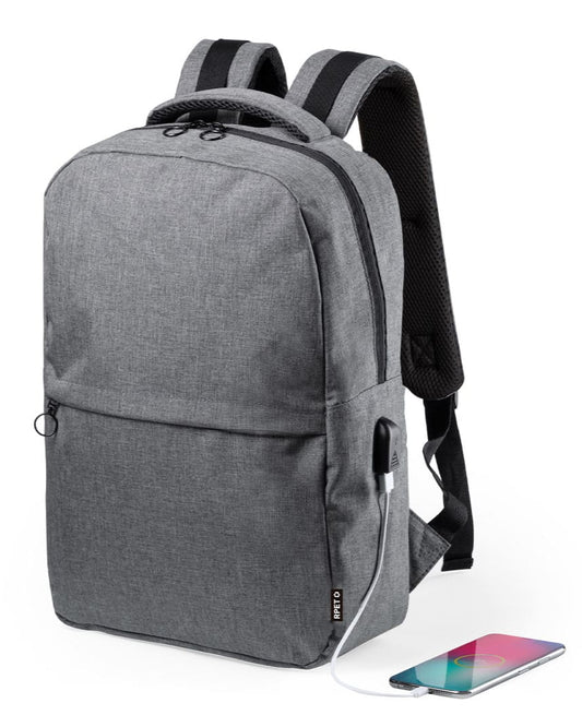 Backpack with USB