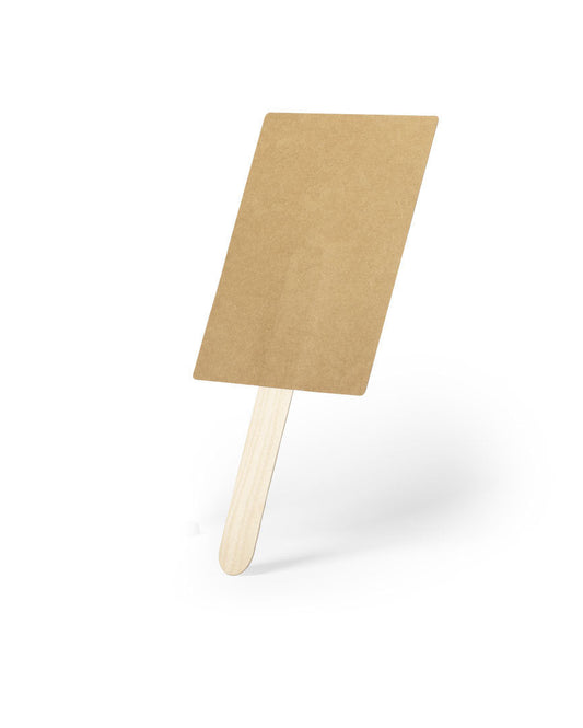 Pai Pai Ecológico de Cartón Reciclado y Madera