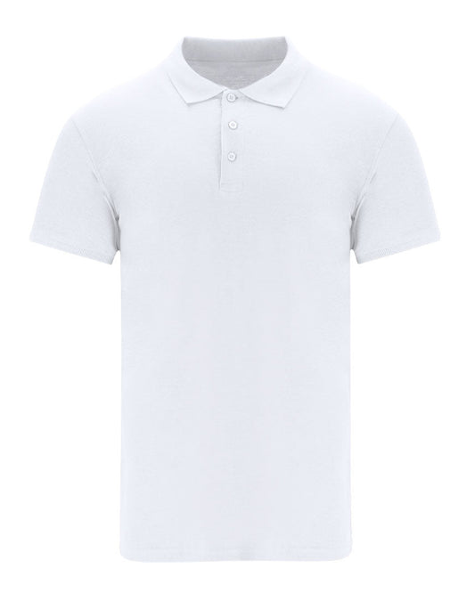 Polo unisex 100% algodón – Manga corta